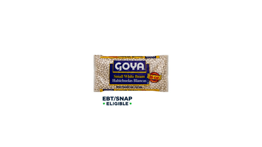 Goya - Beans Small White 16 oz