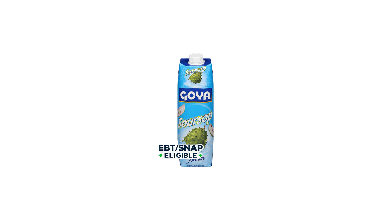 GOYA - GUANABANA NECTAR