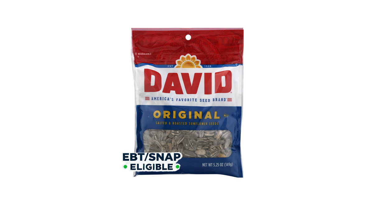 DAVID - SEEDS SUNFLOWER