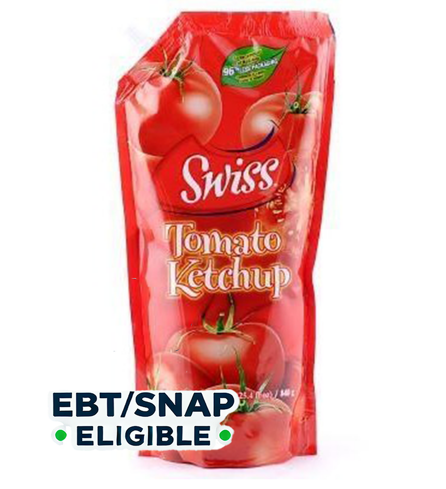 Swiss Ketchup - 750ml