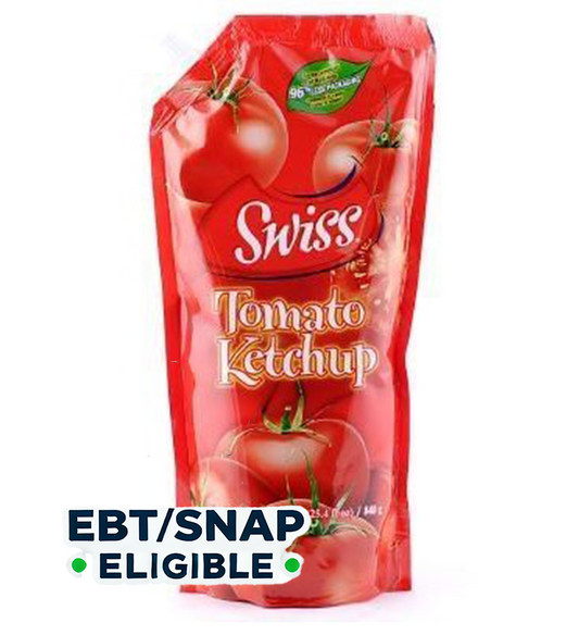 Swiss Ketchup