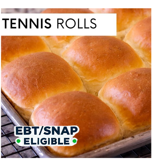 Tennis Rolls - Pack of 6