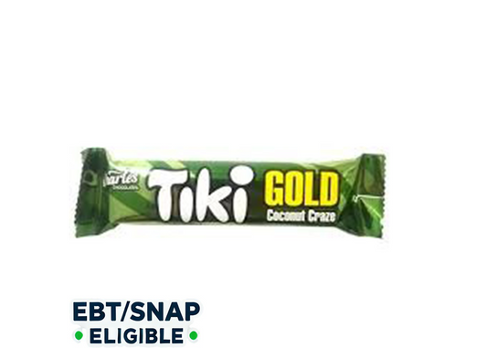 Tiki Wafers