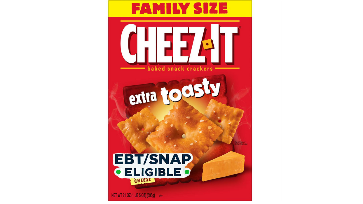 CHEEZ-IT - EXTRA TOASTY FAMILY PACK