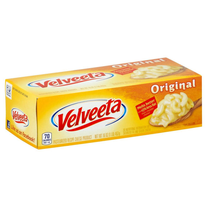 KRAFT - VELVETTA LOAF