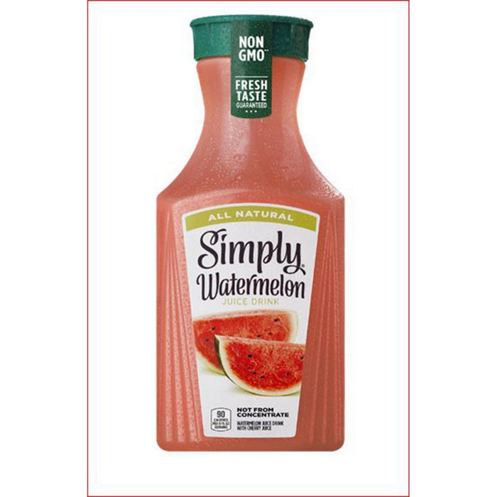 Simply - WATERMELON JUICE DRINK