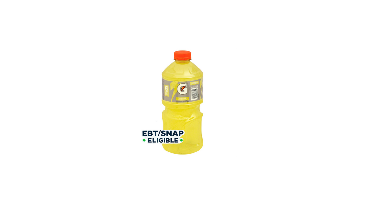 Gatorade - LEMON LIME DRINK - 64 fl oz