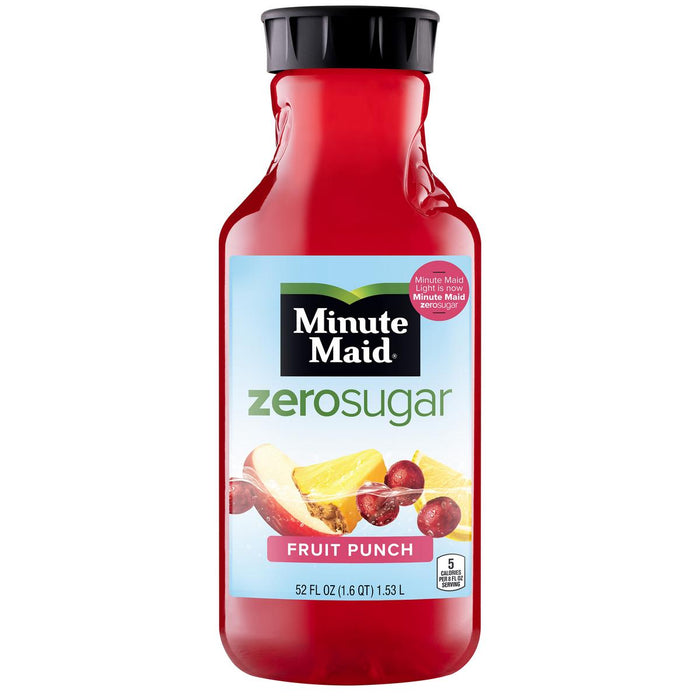 Minute Maid - ZERO SUGAR FRUIT PUNCH