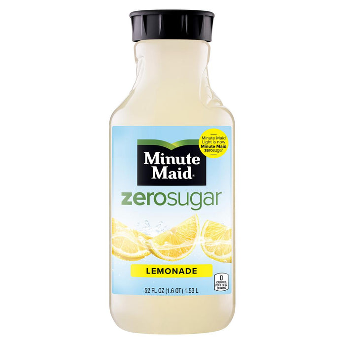 Minute Maid - ZERO SUGAR LEMONADE