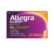 Allergy & Sinus Medication