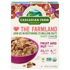 Organic Breakfast & Cereal